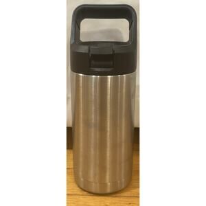 Yeti 12 oz Rambler Bottle with Straw Cap